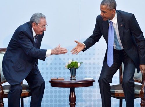 США и Куба возобновили своих посольств: новая страница в двусторонних отношениях - ảnh 1